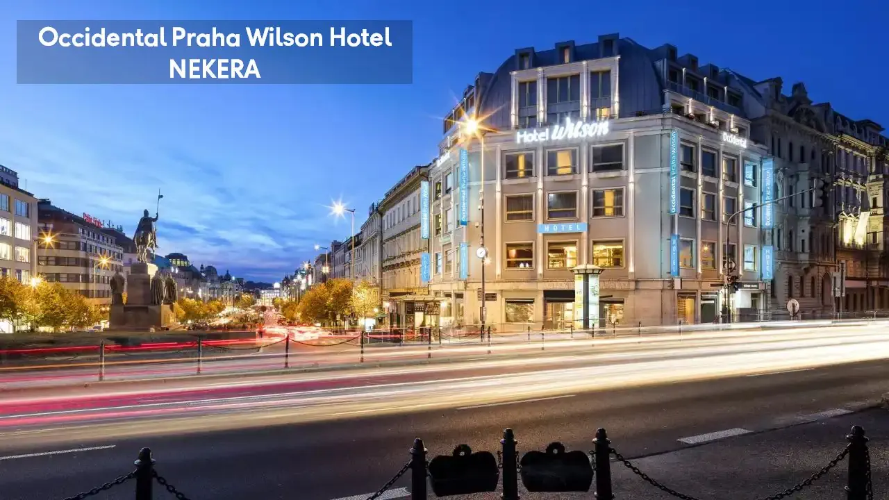 Occidental Praha Wilson