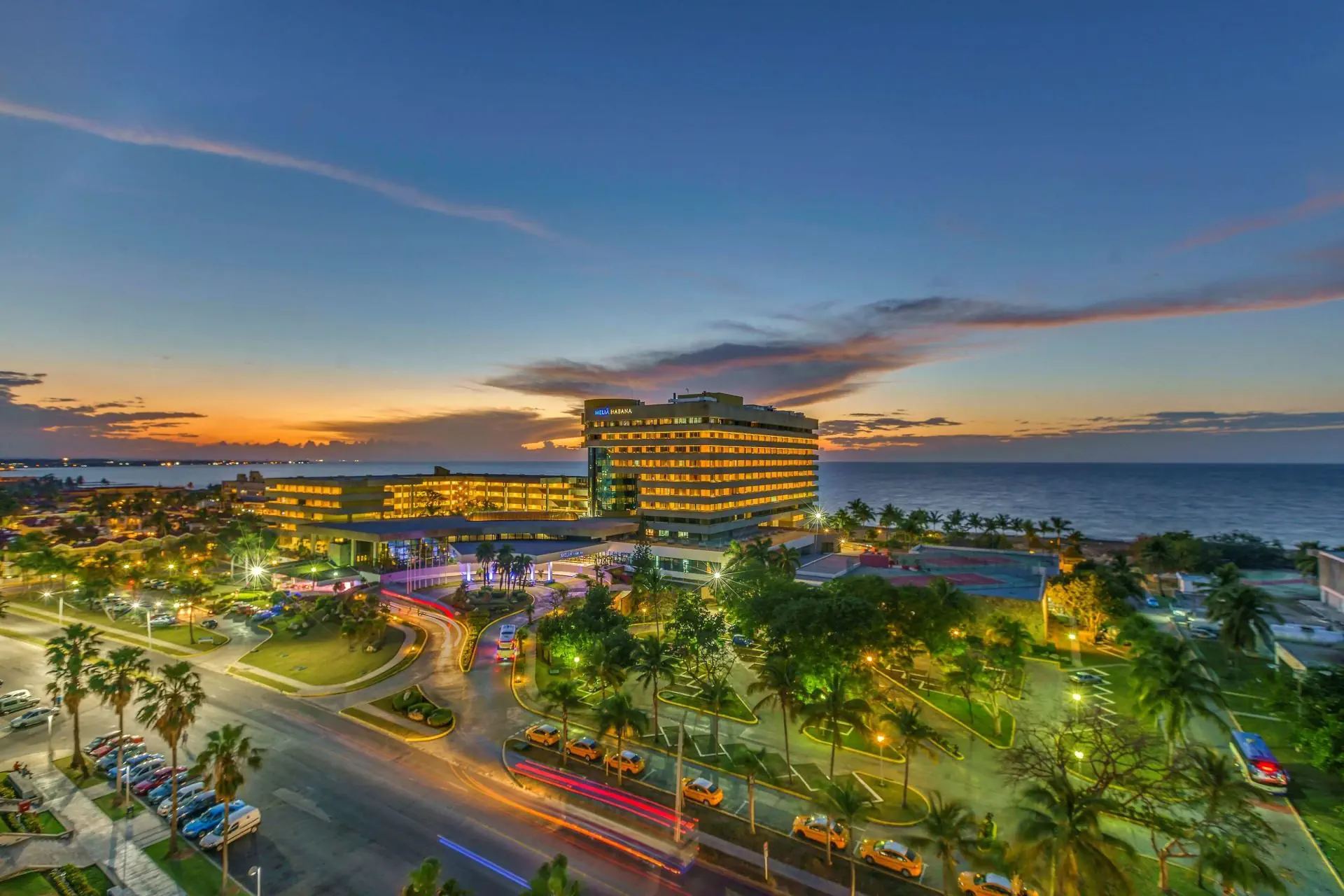 HOTEL: Melia Habana