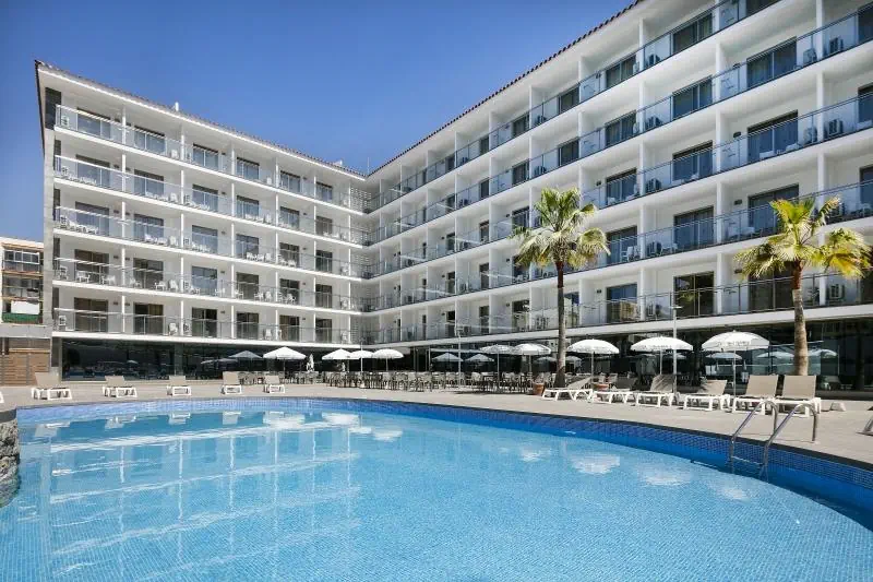 HOTEL: HOTEL BEST SAN DIEGO