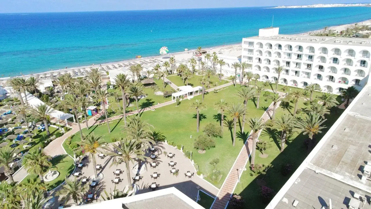 HOTEL Primasol El Mehdi Beach Resort