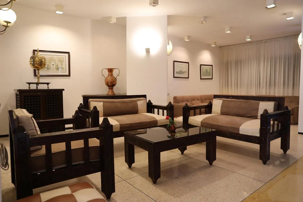 Отель: Aferni Hotel