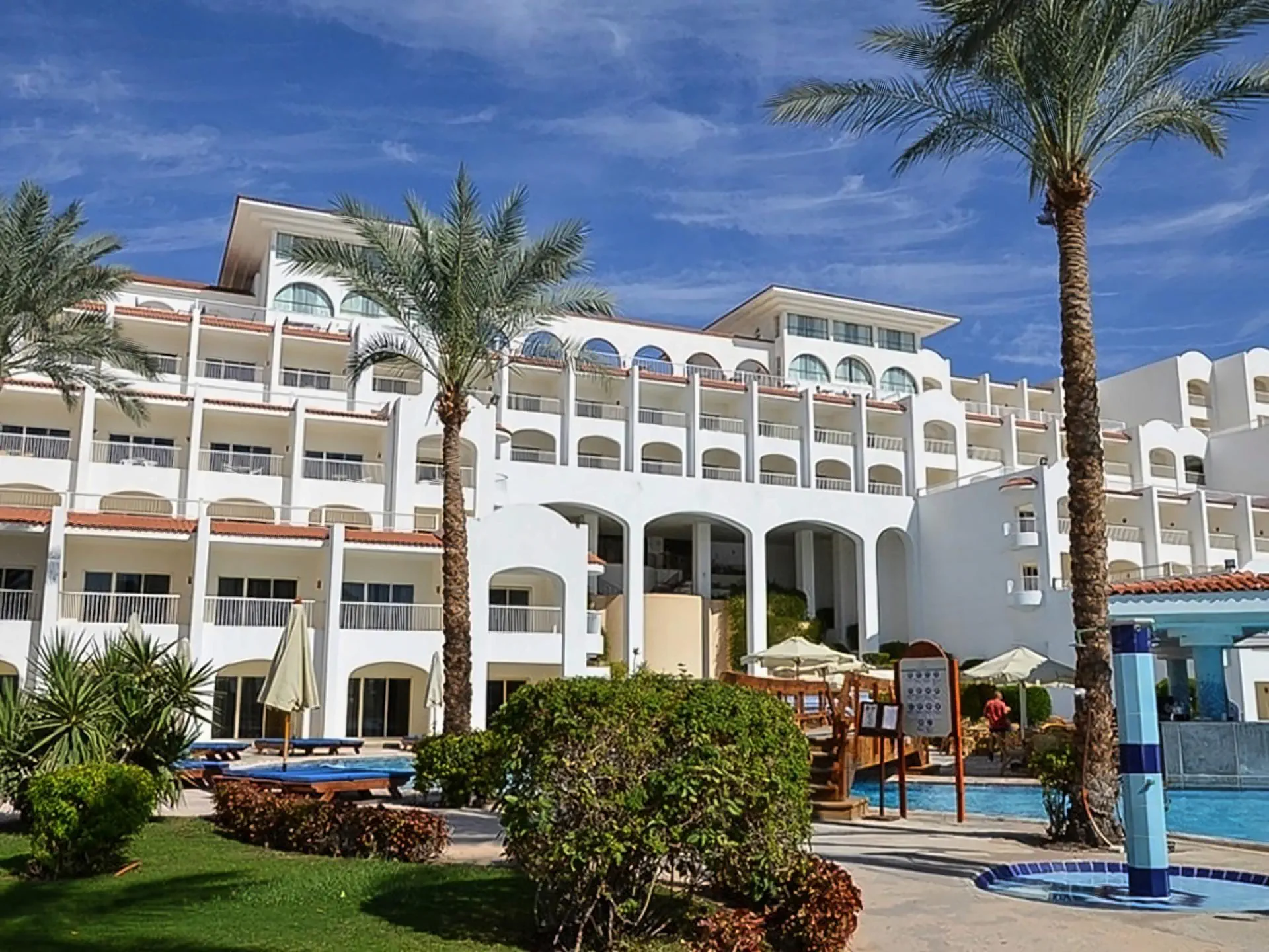 HOTEL Siva Sharm (Ex.Savita Resort)