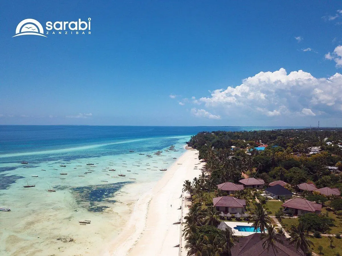 HOTEL MANDARIN RESORT ZANZIBAR