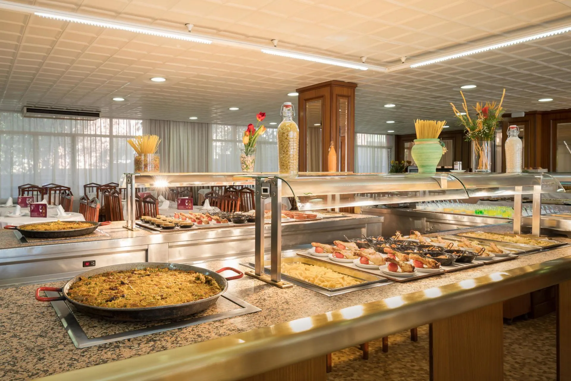 HOTEL: Hotel H·TOP Molinos Park 3*