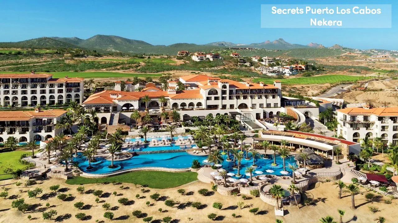 Secrets Puerto Los Cabos Golf & Spa Resort