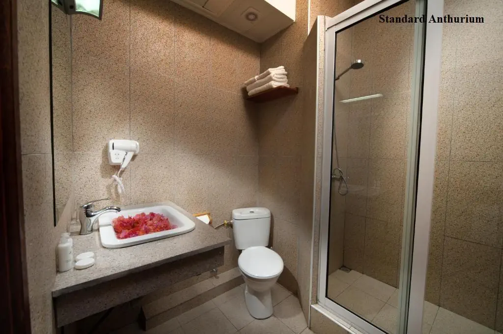 HOTEL Le Palmiste Resort & Spa