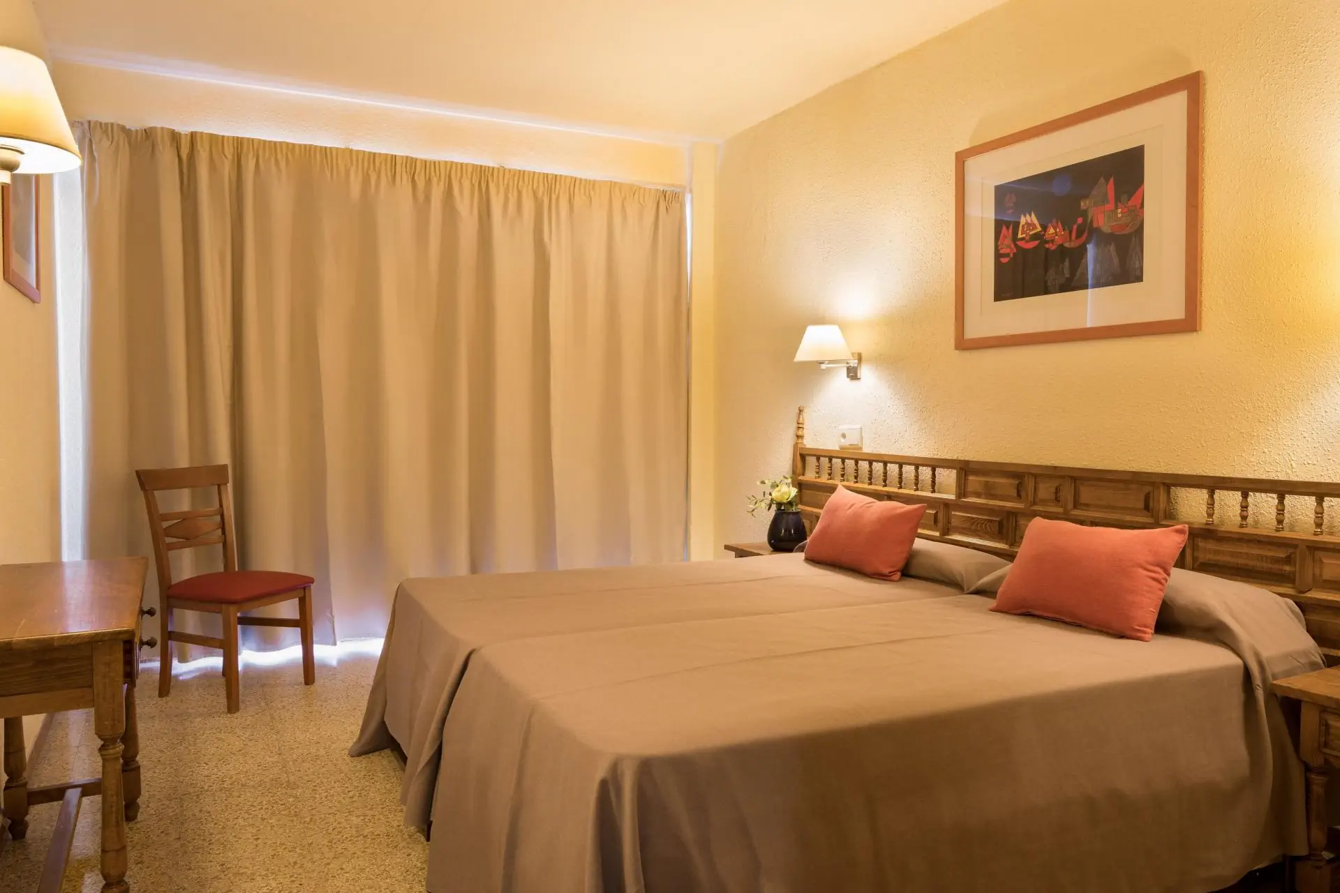 HOTEL: Hotel H·TOP Molinos Park 3*