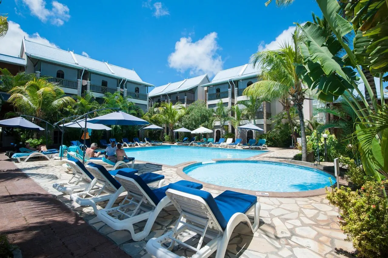 HOTEL Le Palmiste Resort & Spa
