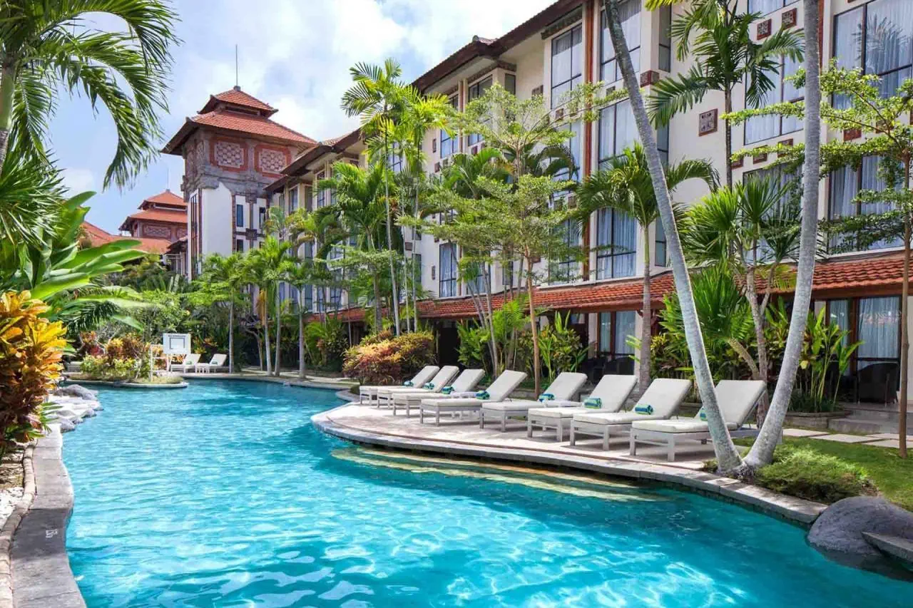 Prime Plaza Hotel & Suite Sanur
