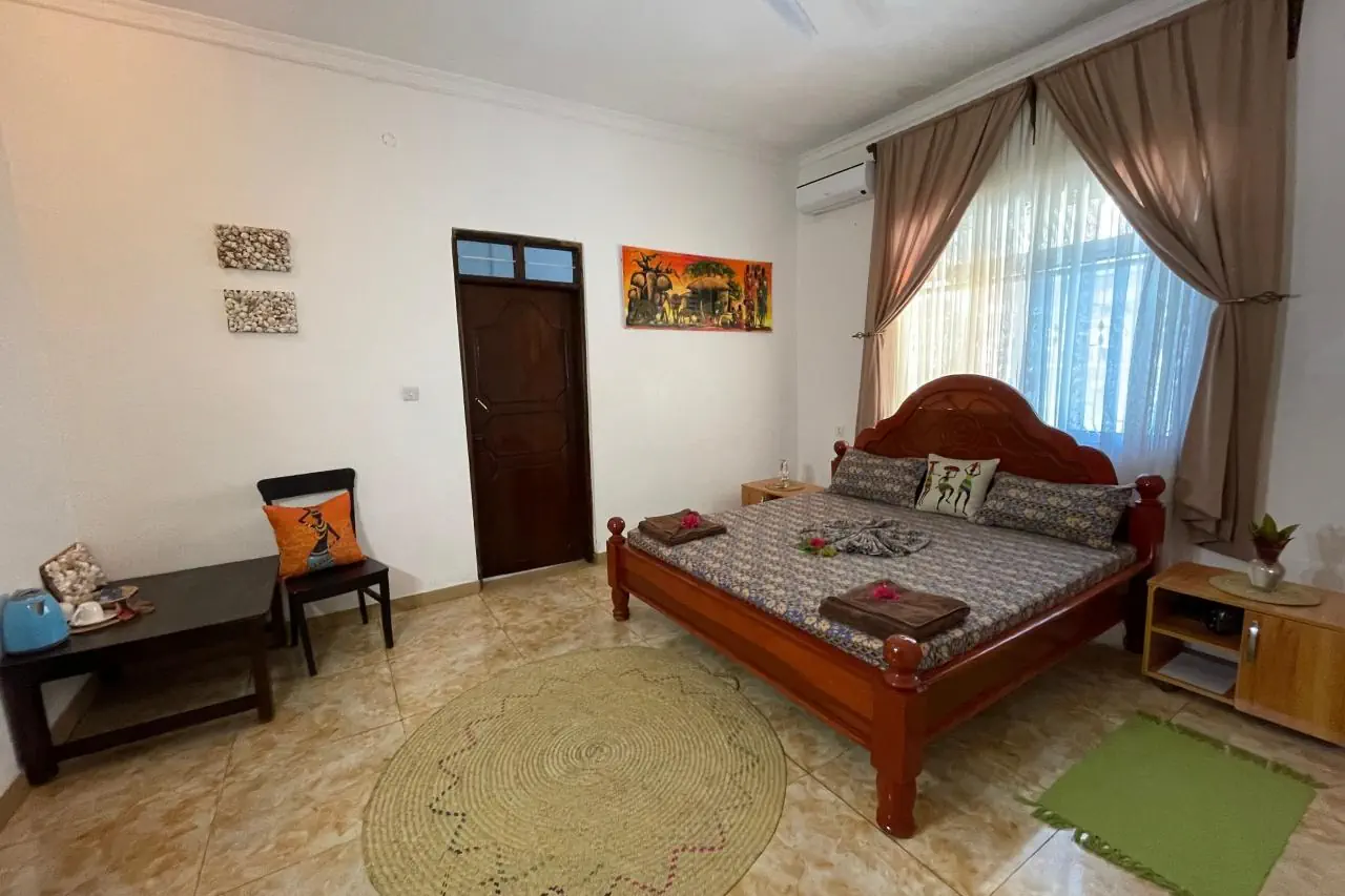 HOTEL: MAX HOTEL NUNGWI
