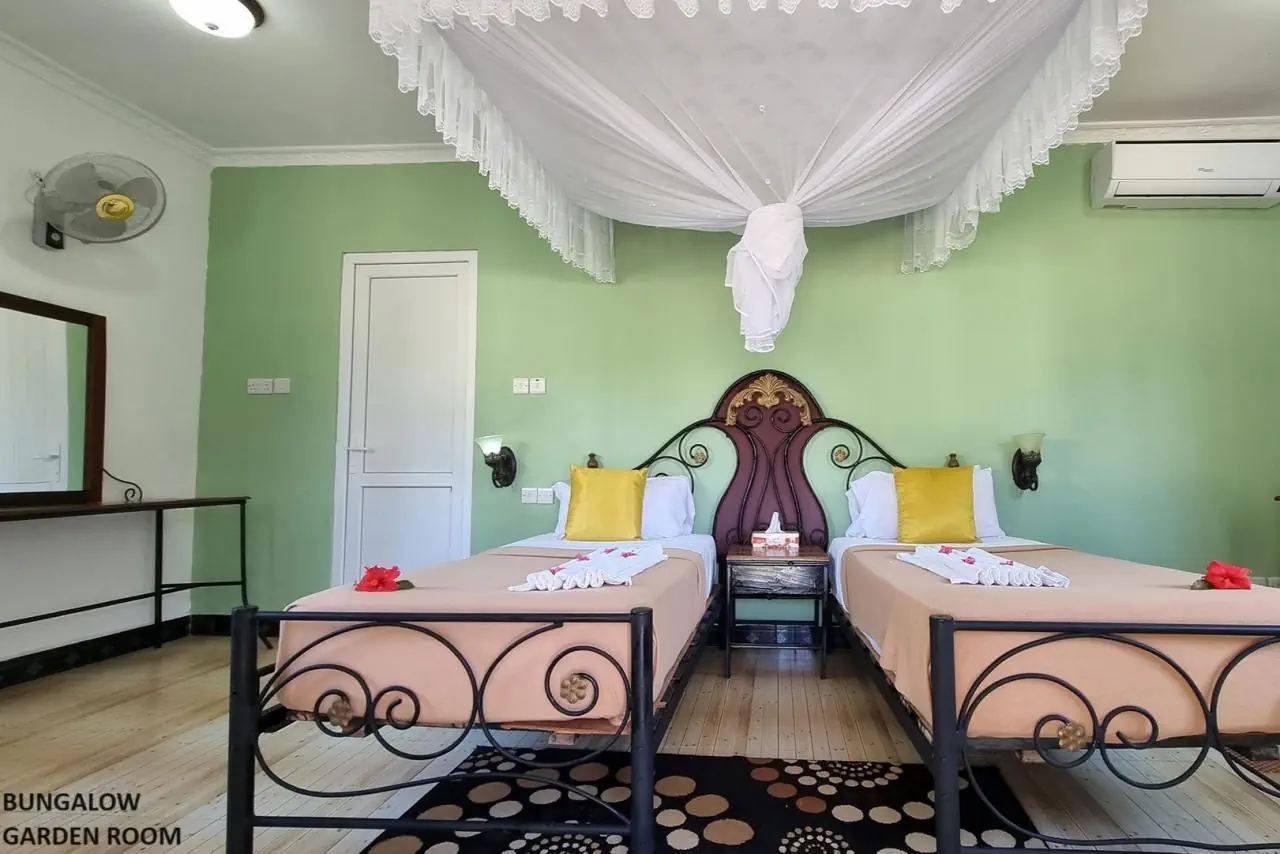 HOTEL: F-ZEEN BOUTIQUE HOTEL ZANZIBAR