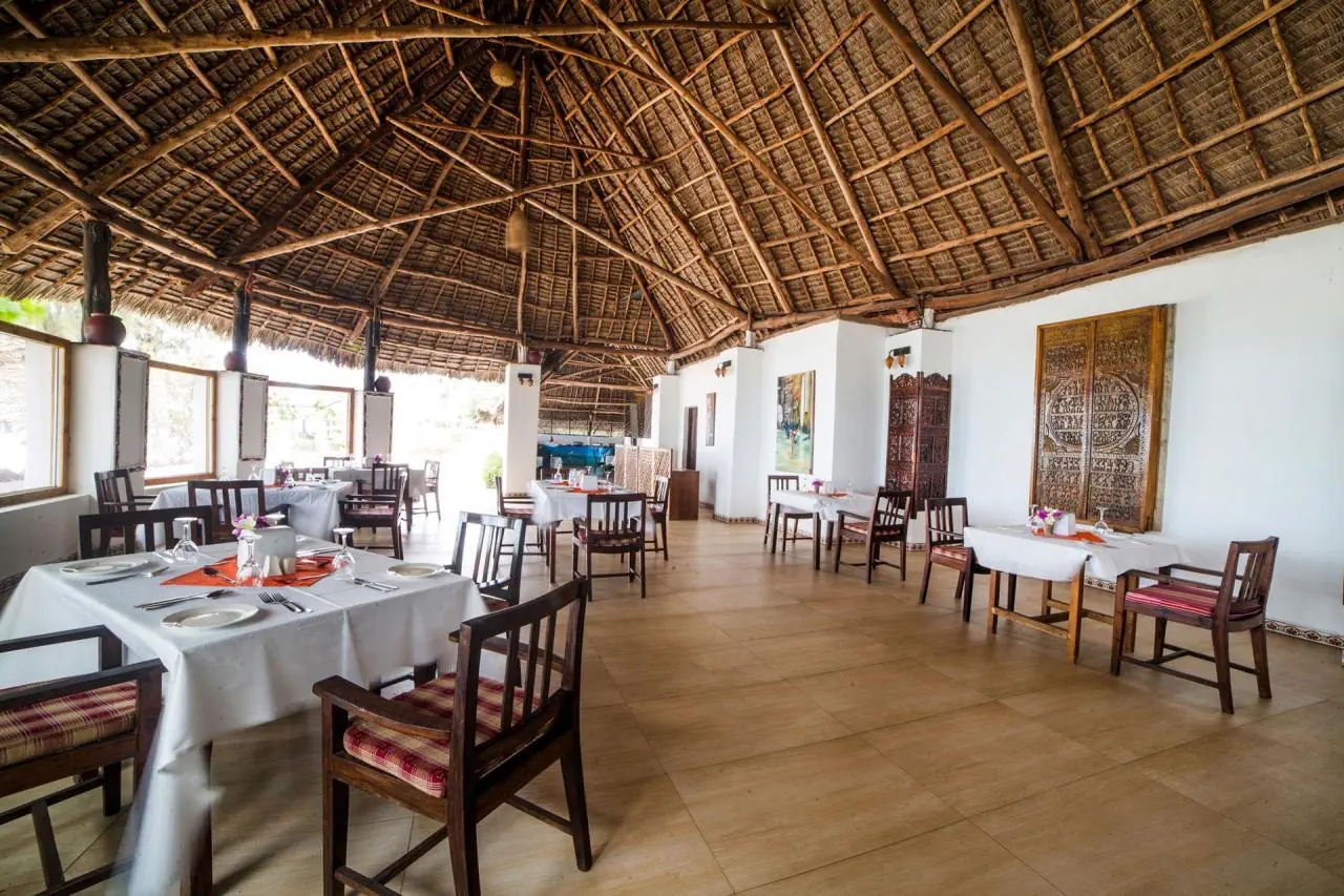 HOTEL: F-ZEEN BOUTIQUE HOTEL ZANZIBAR