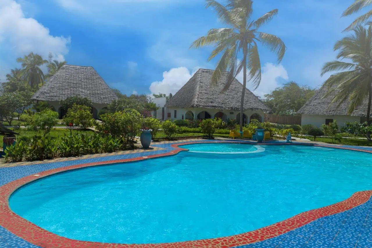 HOTEL: F-ZEEN BOUTIQUE HOTEL ZANZIBAR