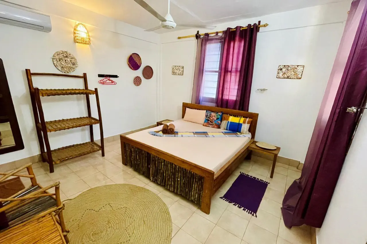 HOTEL: MAX HOTEL NUNGWI