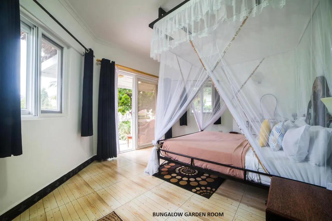 HOTEL: F-ZEEN BOUTIQUE HOTEL ZANZIBAR