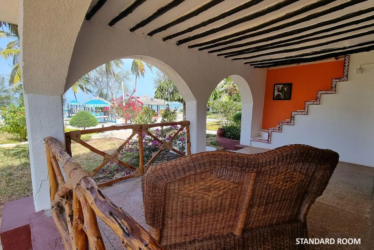 HOTEL: F-ZEEN BOUTIQUE HOTEL ZANZIBAR