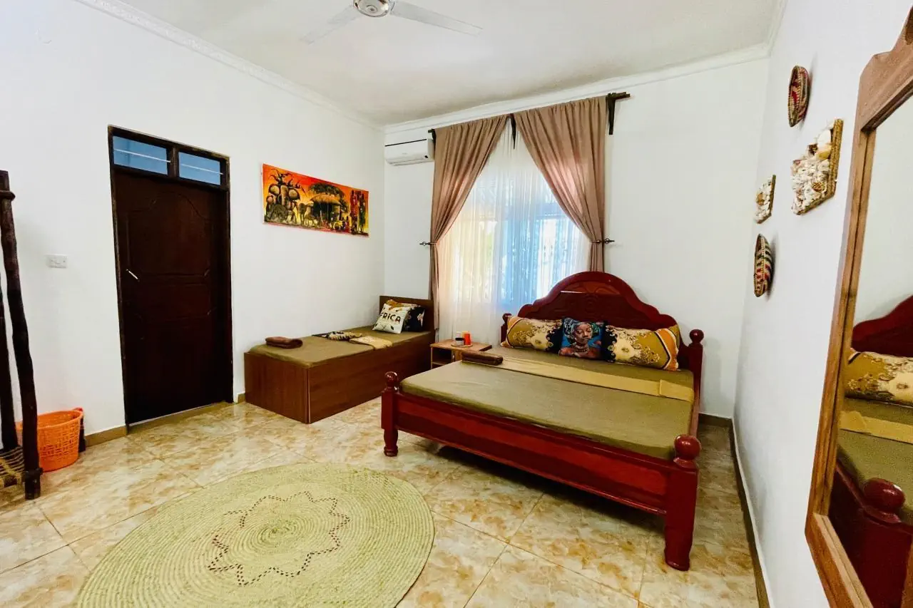 HOTEL: MAX HOTEL NUNGWI