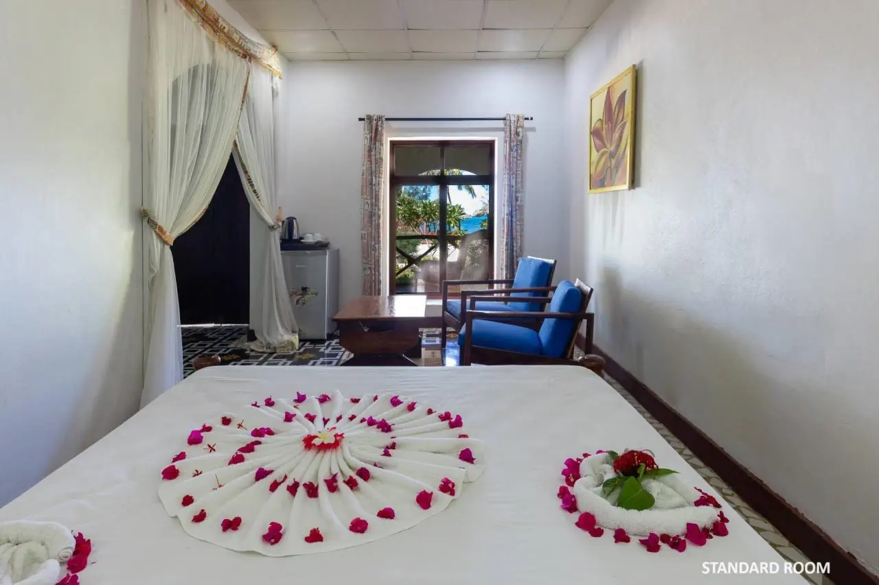HOTEL: F-ZEEN BOUTIQUE HOTEL ZANZIBAR