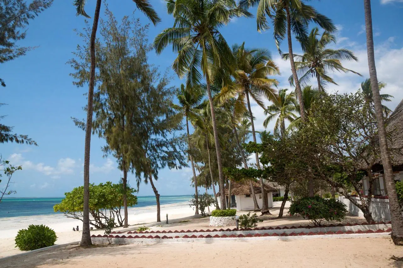 HOTEL: F-ZEEN BOUTIQUE HOTEL ZANZIBAR