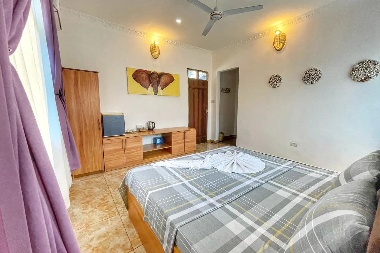 HOTEL: MAX HOTEL NUNGWI