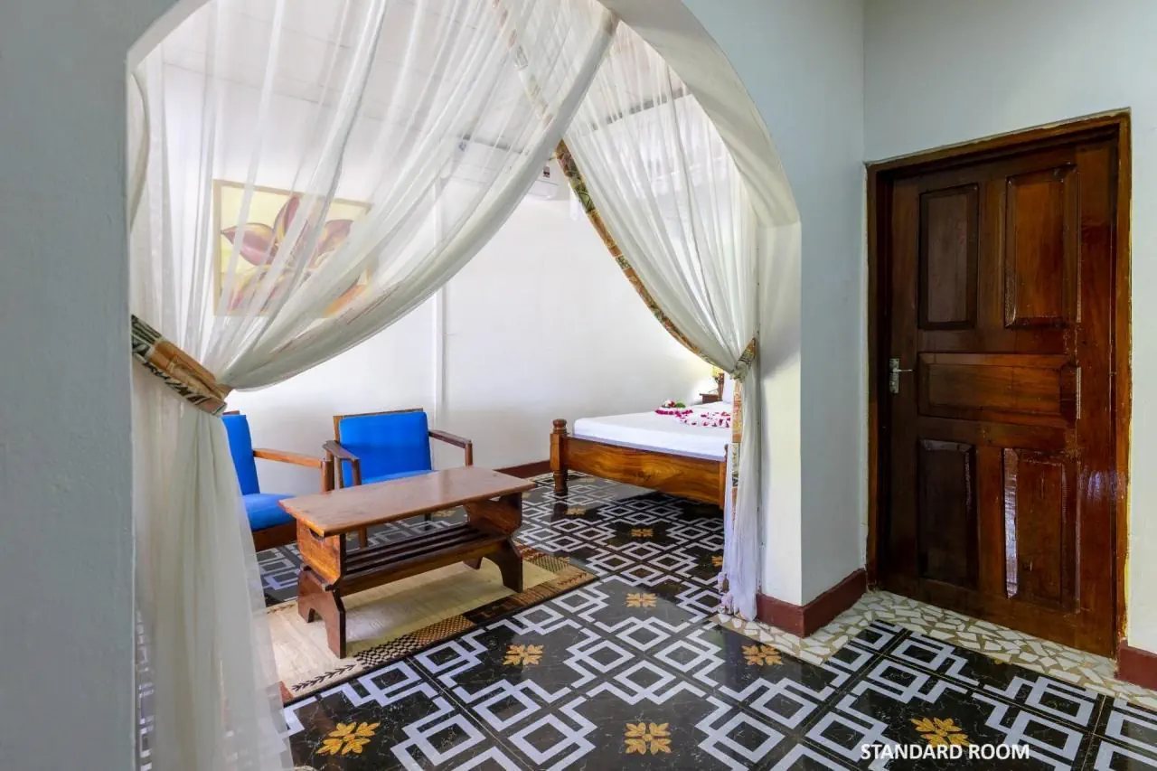 HOTEL: F-ZEEN BOUTIQUE HOTEL ZANZIBAR