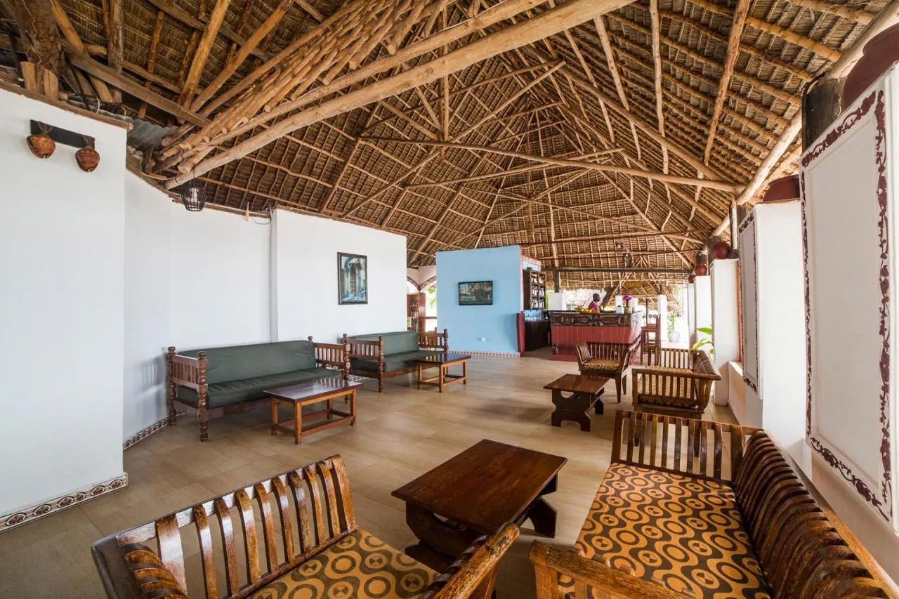 HOTEL: F-ZEEN BOUTIQUE HOTEL ZANZIBAR