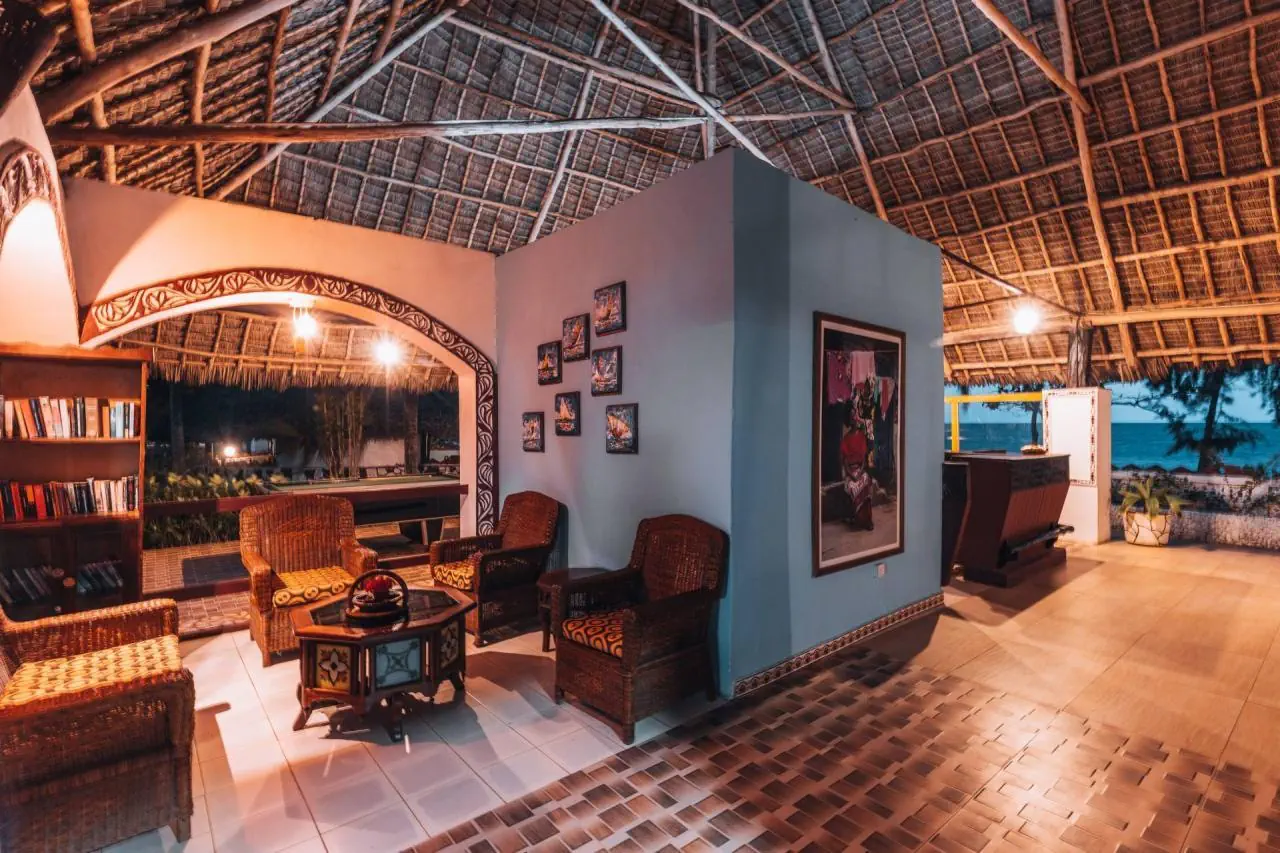 HOTEL: F-ZEEN BOUTIQUE HOTEL ZANZIBAR