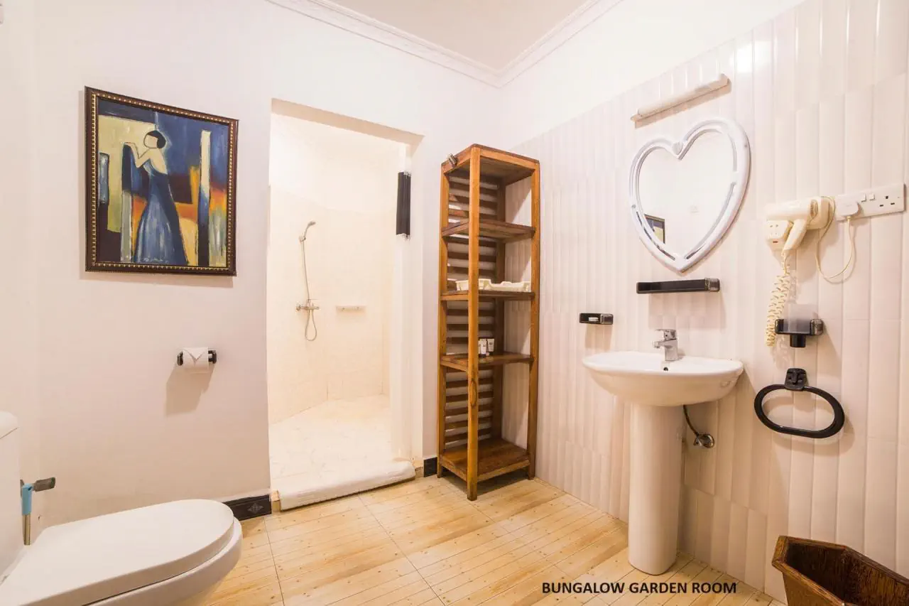 HOTEL: F-ZEEN BOUTIQUE HOTEL ZANZIBAR