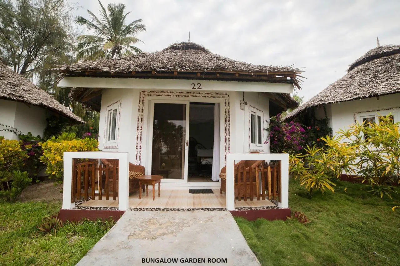 HOTEL: F-ZEEN BOUTIQUE HOTEL ZANZIBAR