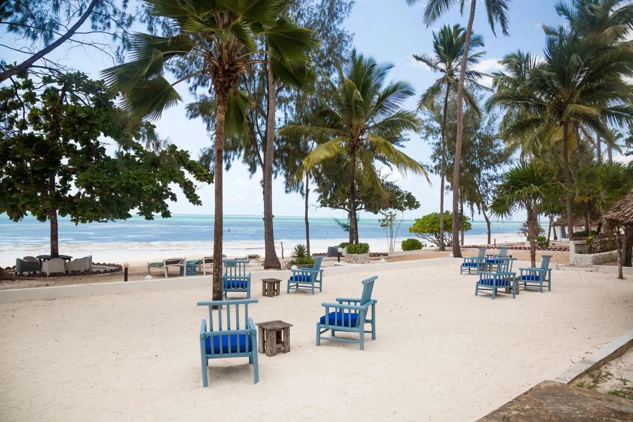 HOTEL: F-ZEEN BOUTIQUE HOTEL ZANZIBAR