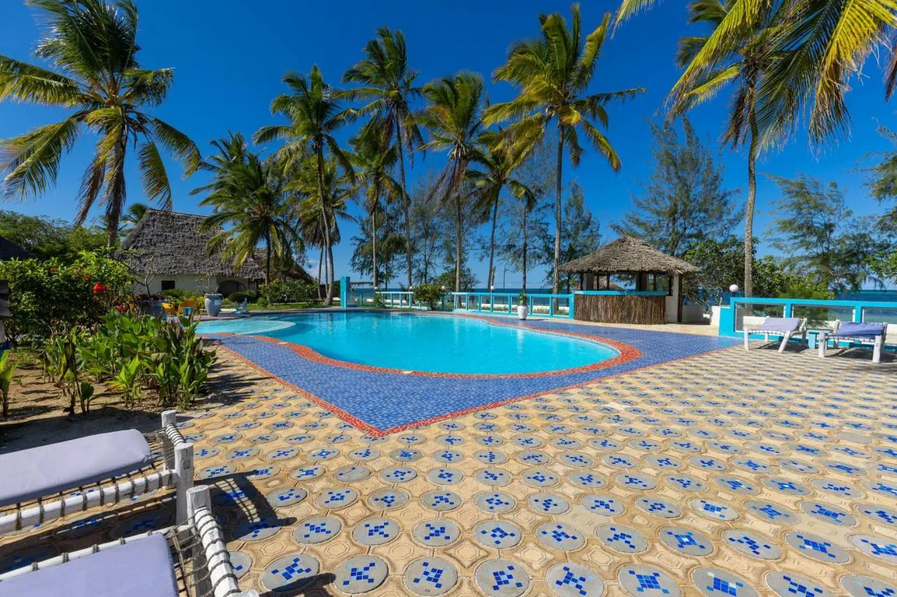 HOTEL: F-ZEEN BOUTIQUE HOTEL ZANZIBAR
