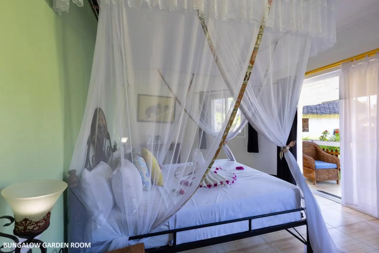 HOTEL: F-ZEEN BOUTIQUE HOTEL ZANZIBAR