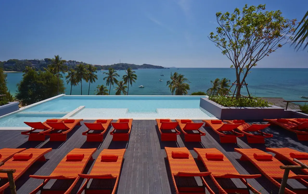 Bandara Phuket Beach Resort