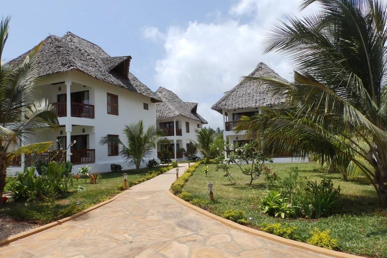 ZANZIBAR BAHARI VILLAS