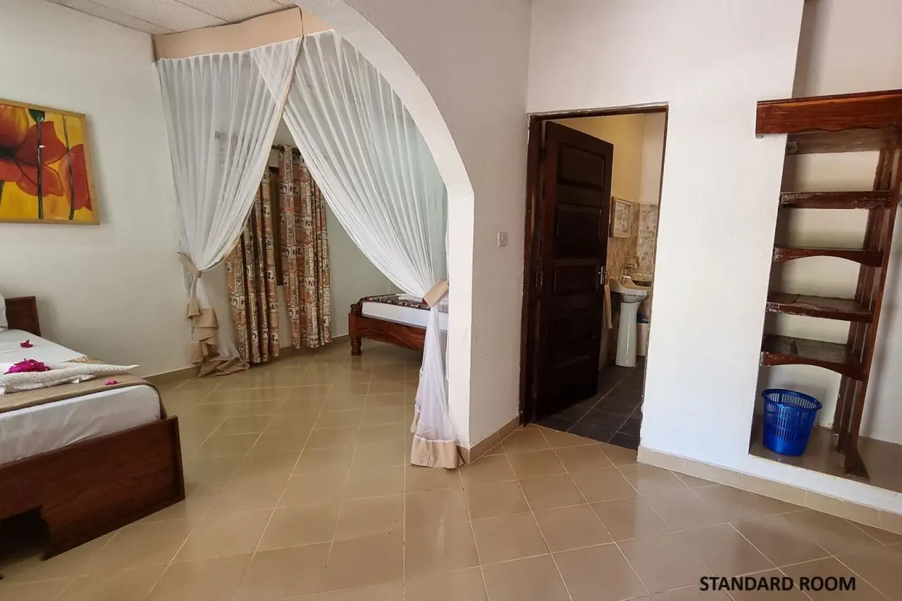 HOTEL: F-ZEEN BOUTIQUE HOTEL ZANZIBAR