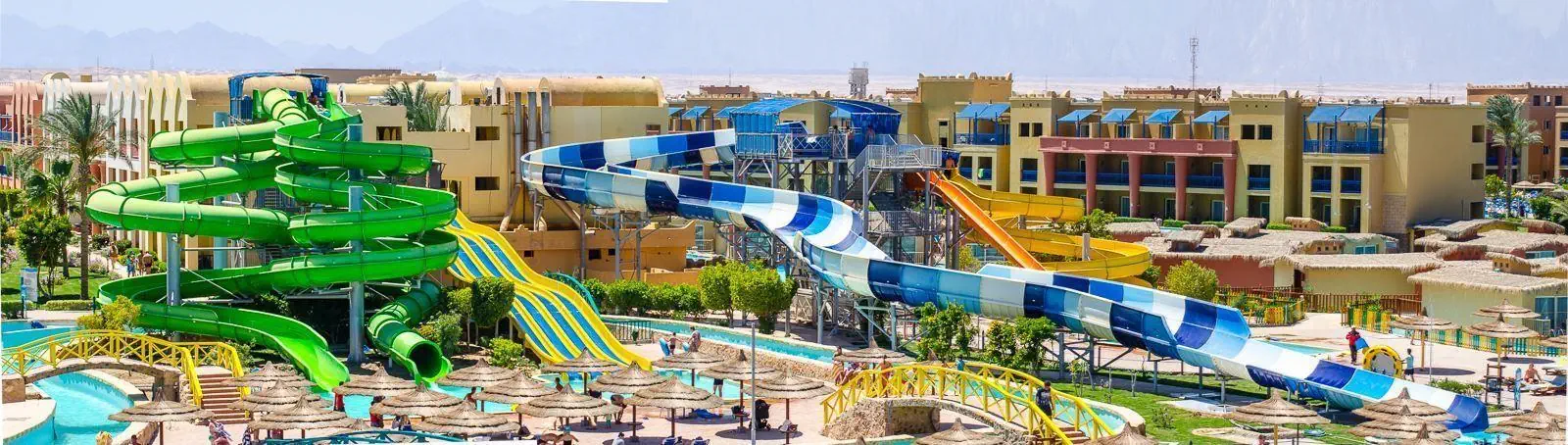 Titanic Beach Spa & Aqua Park Hurghada