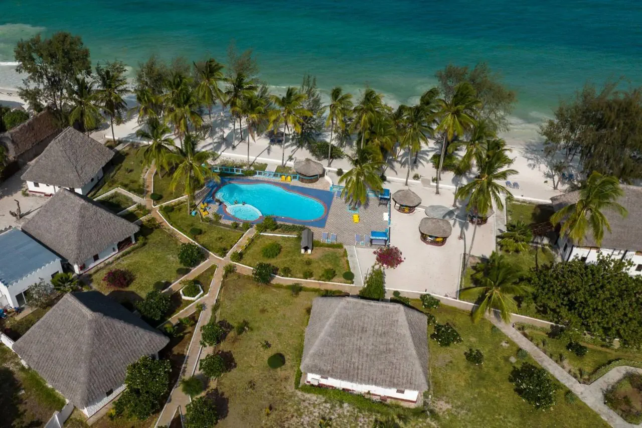 HOTEL: F-ZEEN BOUTIQUE HOTEL ZANZIBAR