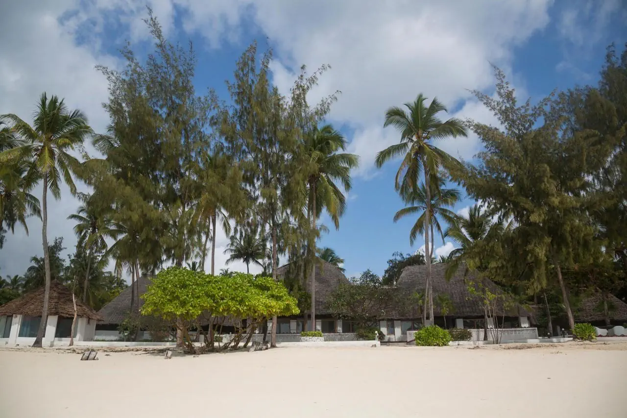 HOTEL: F-ZEEN BOUTIQUE HOTEL ZANZIBAR