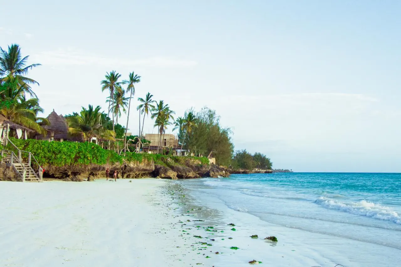 MANDARIN RESORT ZANZIBAR