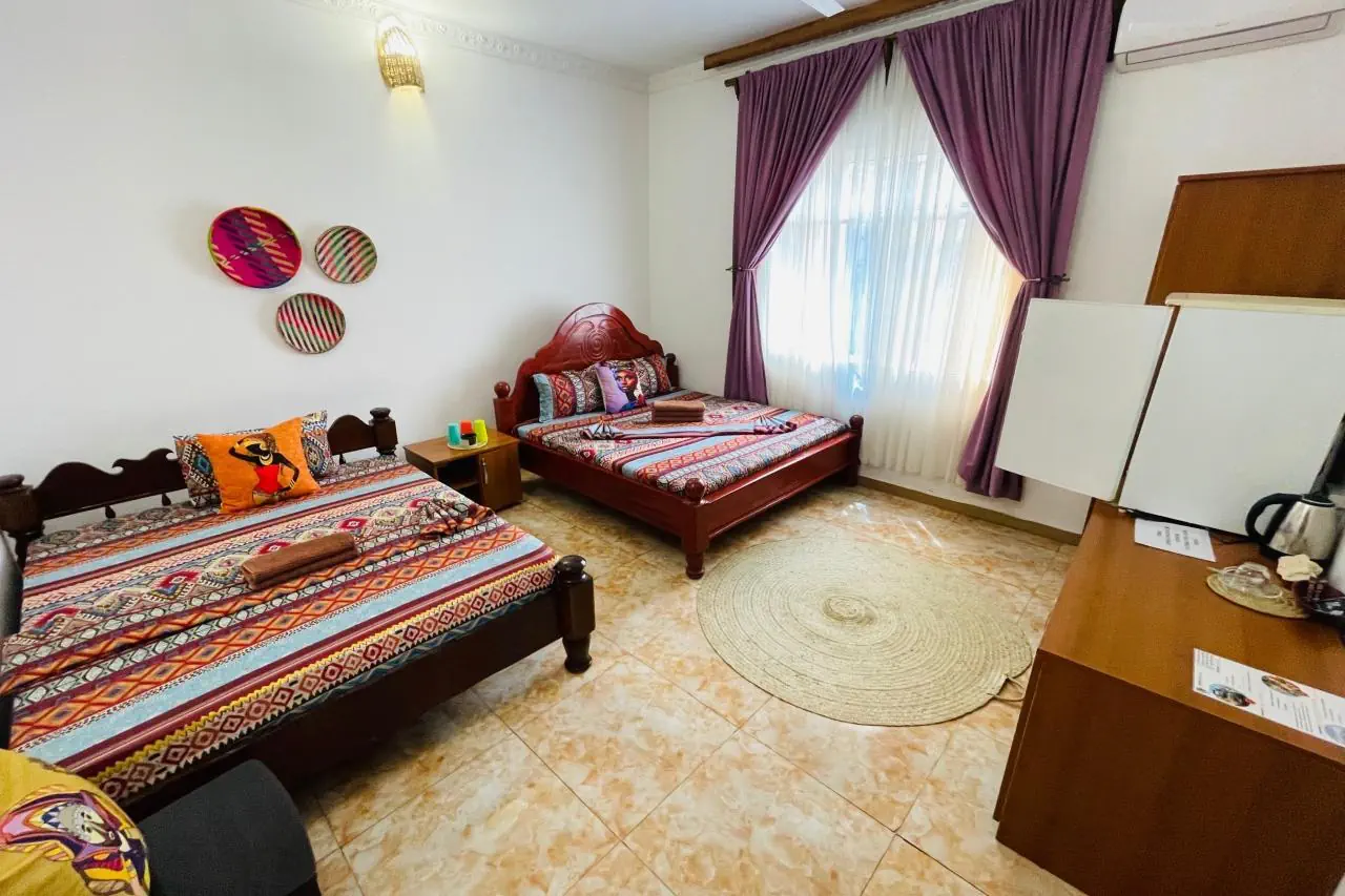 HOTEL: MAX HOTEL NUNGWI