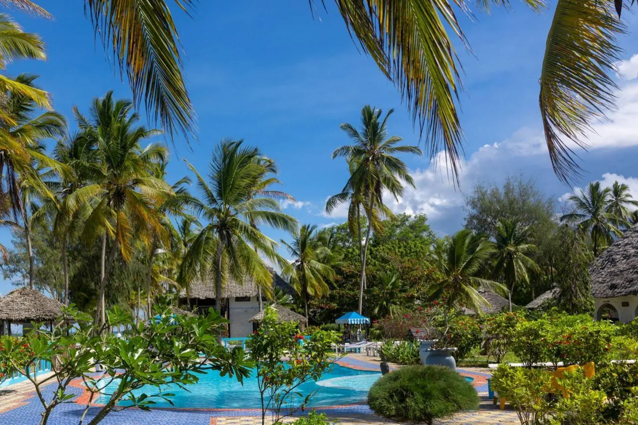 HOTEL: F-ZEEN BOUTIQUE HOTEL ZANZIBAR
