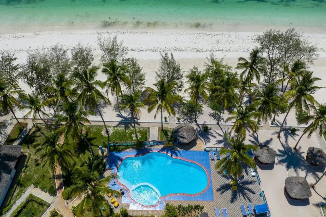 HOTEL: F-ZEEN BOUTIQUE HOTEL ZANZIBAR
