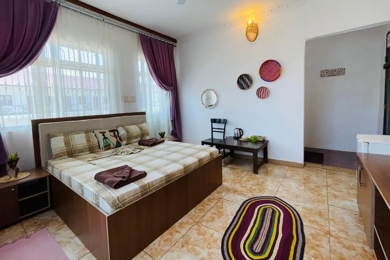 HOTEL: MAX HOTEL NUNGWI