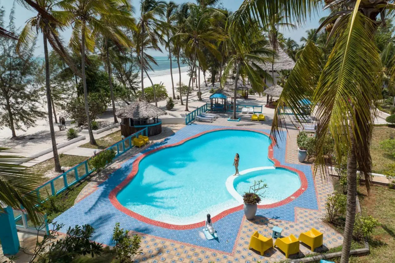 HOTEL: F-ZEEN BOUTIQUE HOTEL ZANZIBAR