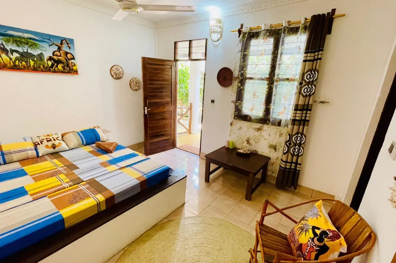HOTEL: MAX HOTEL NUNGWI