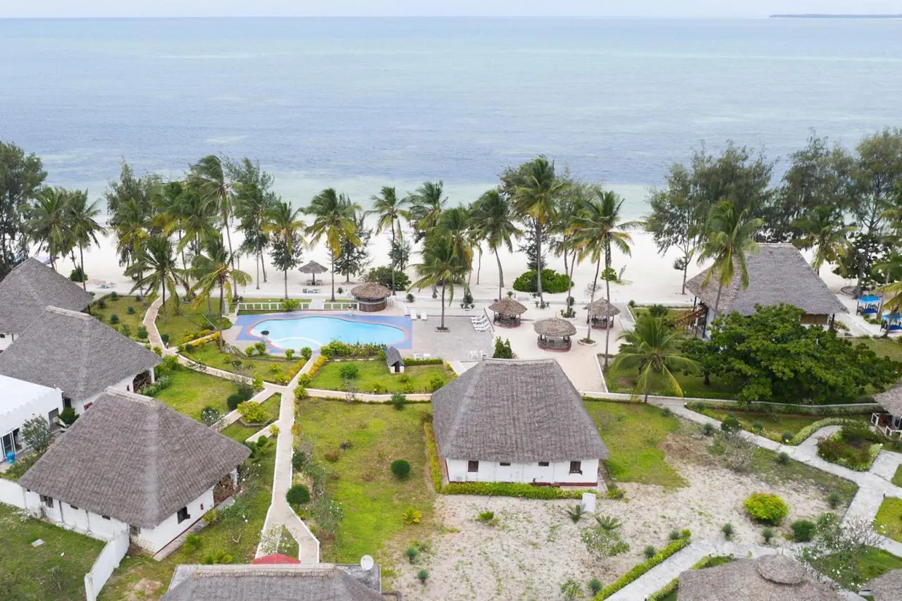 F-ZEEN BOUTIQUE HOTEL ZANZIBAR