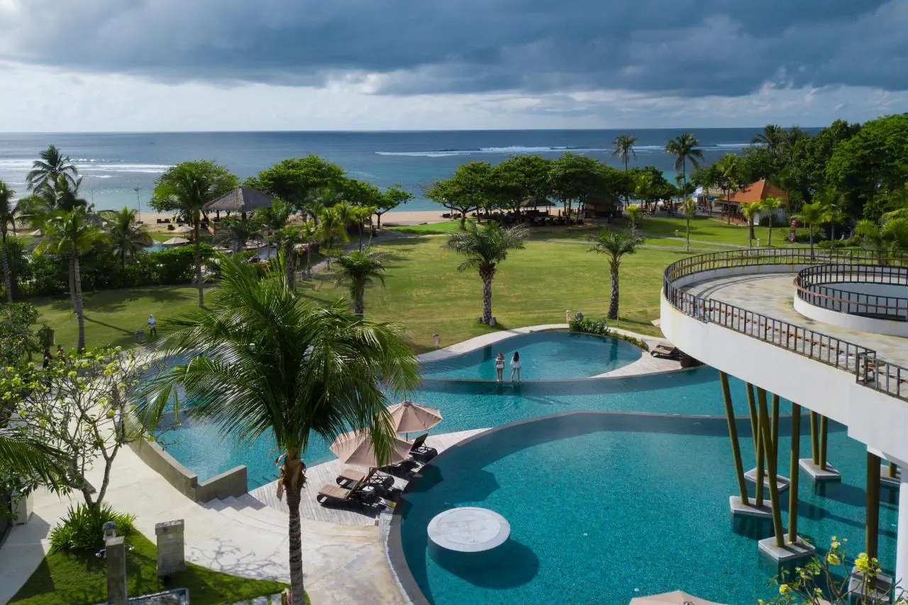 Merusaka Nusa Dua