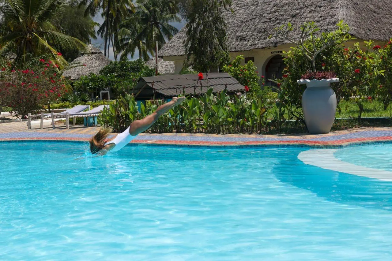 HOTEL: F-ZEEN BOUTIQUE HOTEL ZANZIBAR