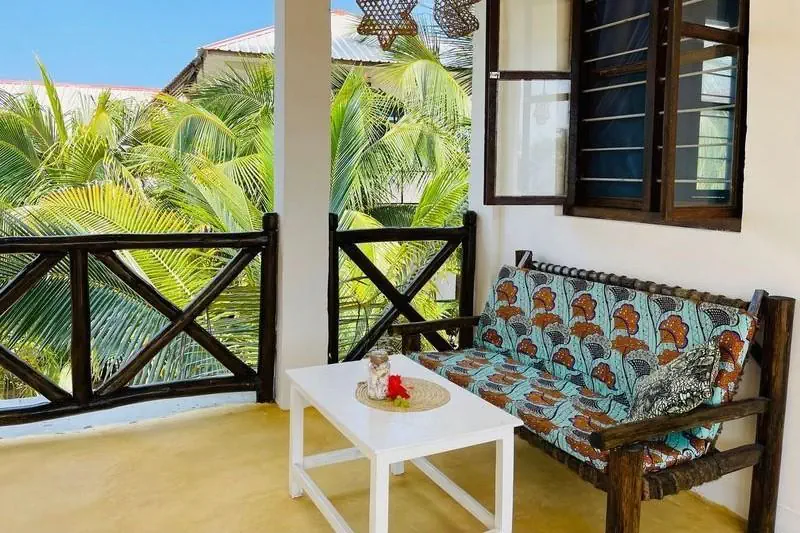 HOTEL: MAX HOTEL NUNGWI