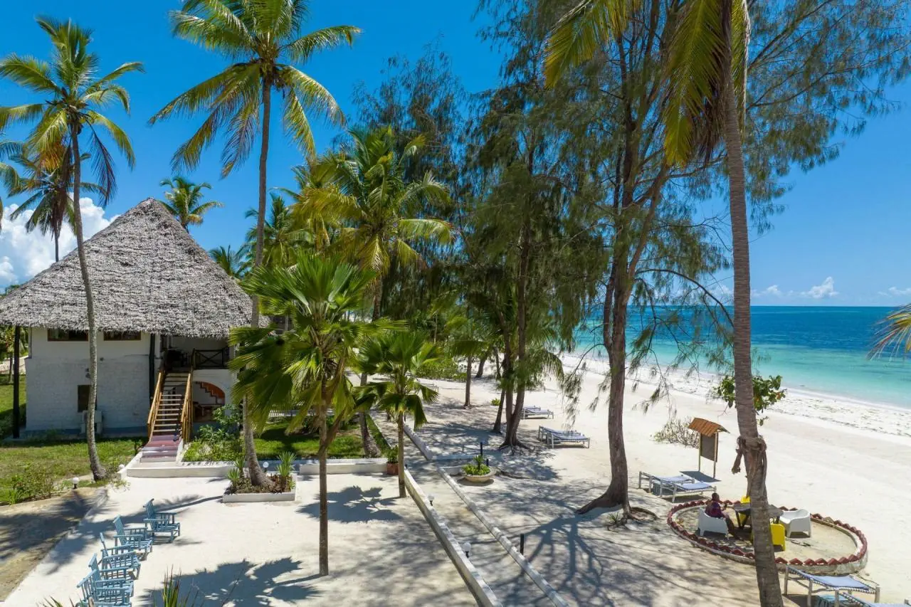 HOTEL: F-ZEEN BOUTIQUE HOTEL ZANZIBAR